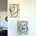 Lägenhet Vue Canal *