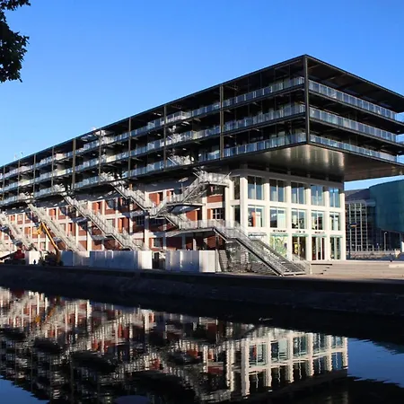 Vue Canal Apartment Strasbourg