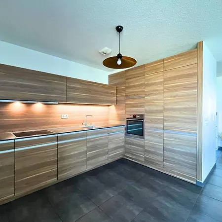 Apartamento Vue Canal