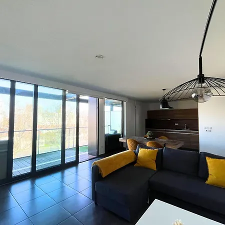 Vue Canal Apartamento Estrasburgo