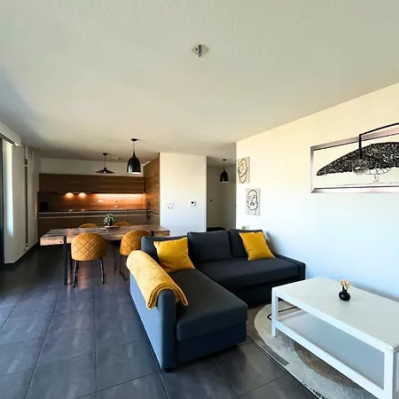 Apartamento Vue Canal *