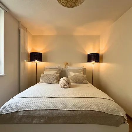 Vue Canal Apartment Strasbourg
