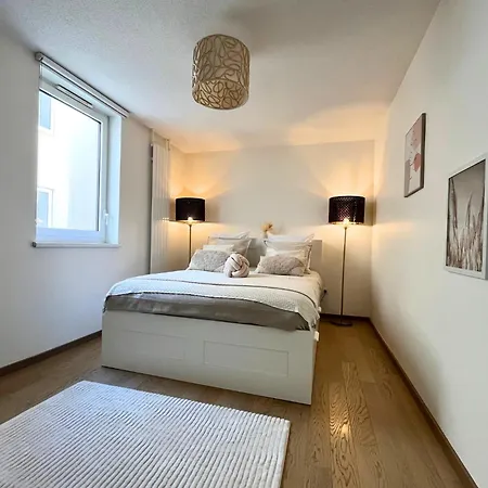 Apartment Vue Canal Strasbourg