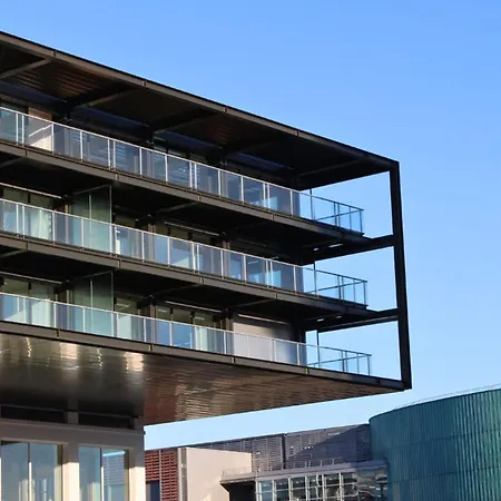 Apartamento Vue Canal Estrasburgo