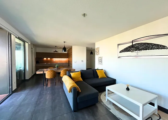 Appartement Vue Canal *