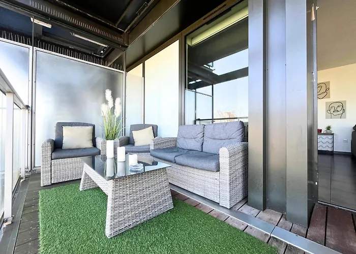 Vue Canal Appartement