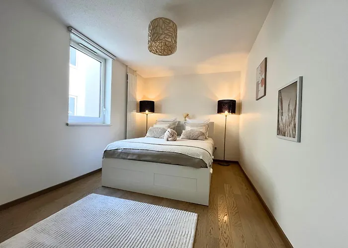 Apartment Vue Canal Strasbourg