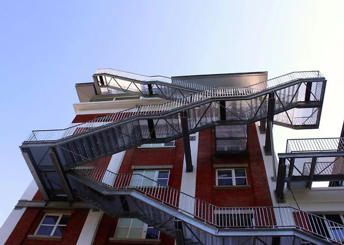 Vue Canal Appartement *